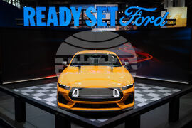 NY Auto Show Ford