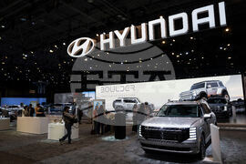 NY Auto Show Hyundai