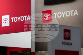 NY Auto Show Toyota