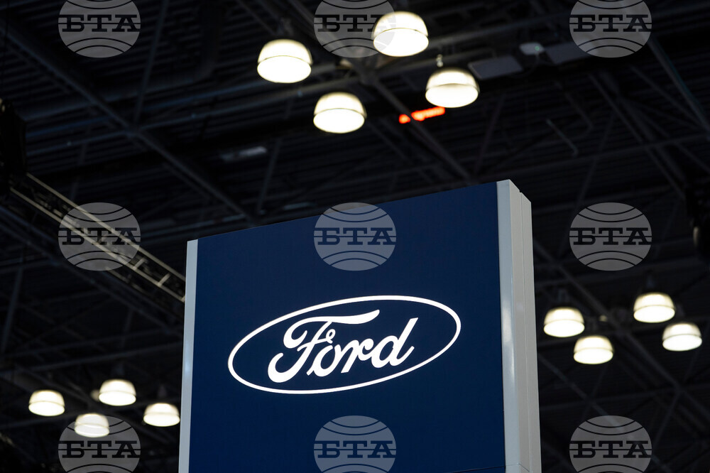 NY Auto Show Ford
