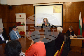 Софийски университет „Свети Климент Охридски“ - вечер на албанската литература – Исмаил Кадаре и Дритъро Аголи