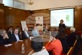 Софийски университет „Свети Климент Охридски“ - вечер на албанската литература – Исмаил Кадаре и Дритъро Аголи