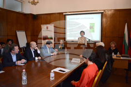 Софийски университет „Свети Климент Охридски“ - вечер на албанската литература – Исмаил Кадаре и Дритъро Аголи