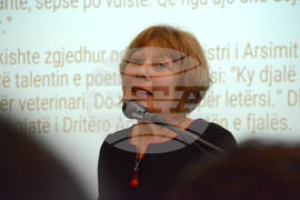 Софийски университет „Свети Климент Охридски“ - вечер на албанската литература – Исмаил Кадаре и Дритъро Аголи