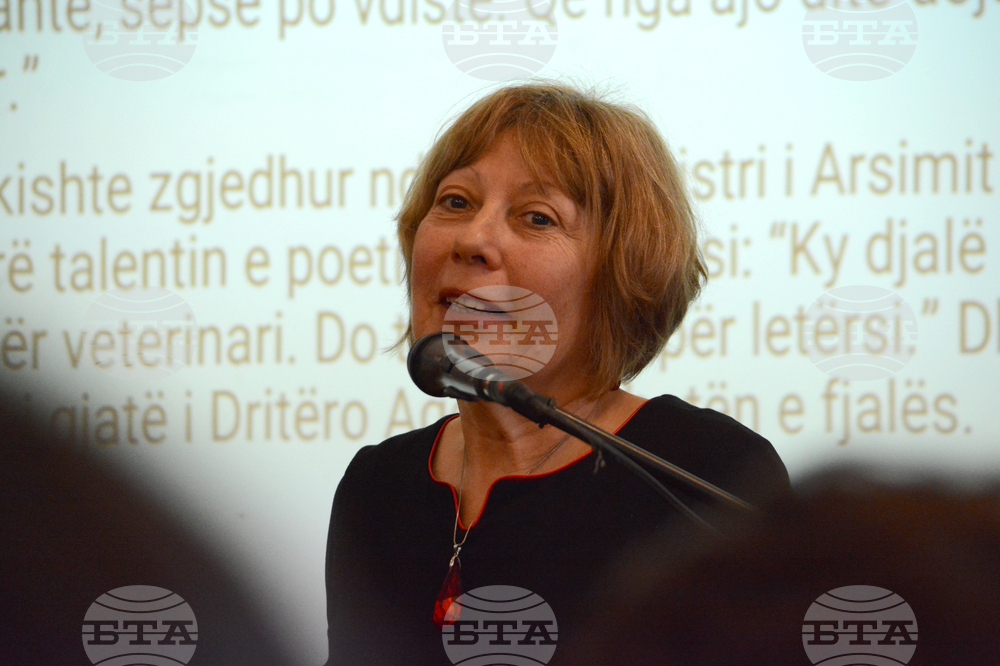 Софийски университет „Свети Климент Охридски“ - вечер на албанската литература – Исмаил Кадаре и Дритъро Аголи