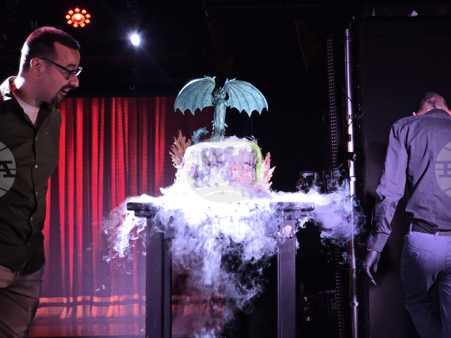 Васил Попов ще представи книгата си „Аждер“ в къщата музей „Пейо К. Яворов“ в Чирпан