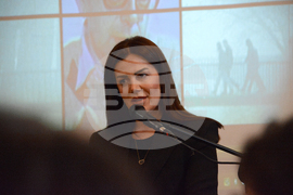 Софийски университет „Свети Климент Охридски“ - вечер на албанската литература – Исмаил Кадаре и Дритъро Аголи