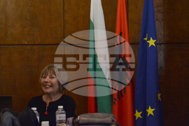 Софийски университет „Свети Климент Охридски“ - вечер на албанската литература – Исмаил Кадаре и Дритъро Аголи