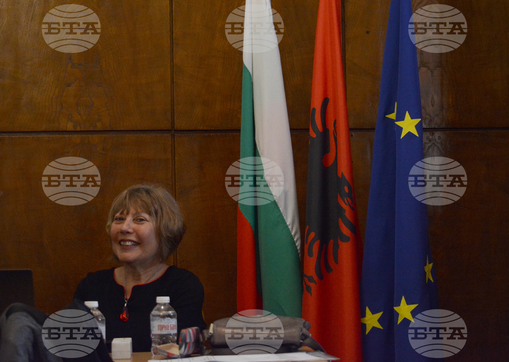 Софийски университет „Свети Климент Охридски“ - вечер на албанската литература – Исмаил Кадаре и Дритъро Аголи