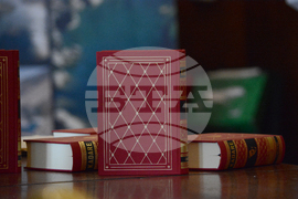 Софийски университет „Свети Климент Охридски“ - вечер на албанската литература – Исмаил Кадаре и Дритъро Аголи