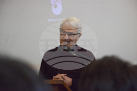 Софийски университет „Свети Климент Охридски“ - вечер на албанската литература – Исмаил Кадаре и Дритъро Аголи