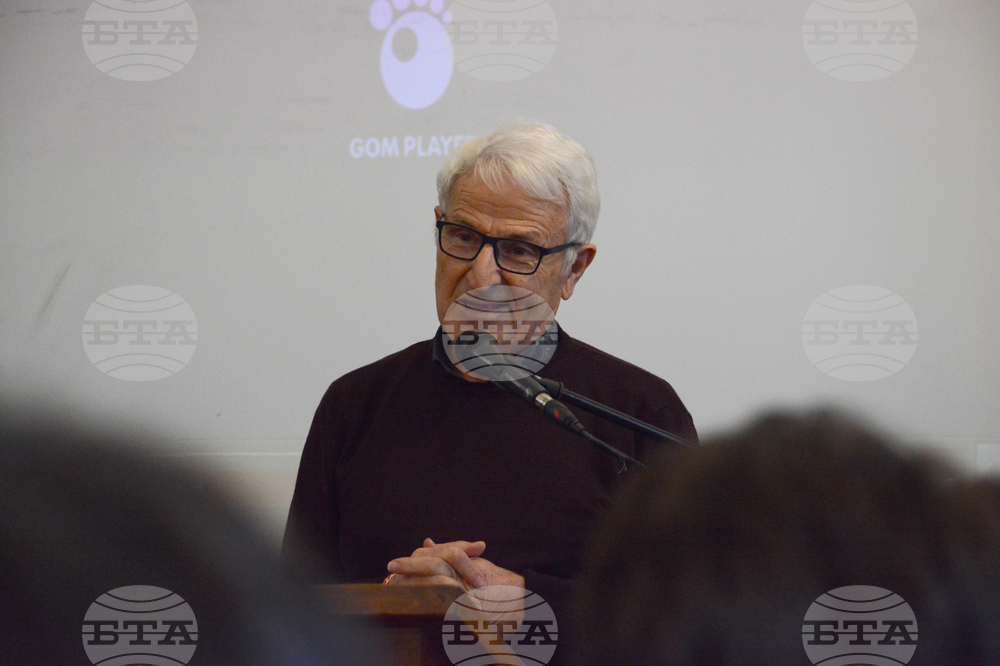 Софийски университет „Свети Климент Охридски“ - вечер на албанската литература – Исмаил Кадаре и Дритъро Аголи