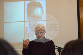 Софийски университет „Свети Климент Охридски“ - вечер на албанската литература – Исмаил Кадаре и Дритъро Аголи