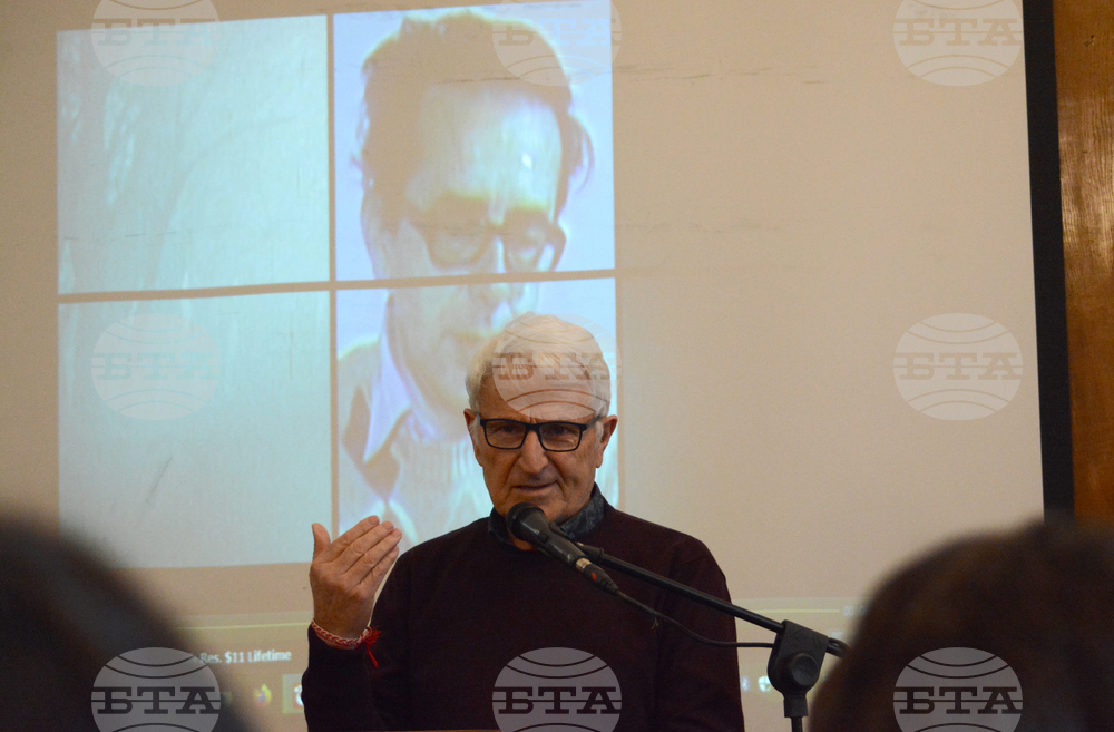 Софийски университет „Свети Климент Охридски“ - вечер на албанската литература – Исмаил Кадаре и Дритъро Аголи