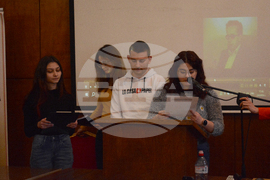 Софийски университет „Свети Климент Охридски“ - вечер на албанската литература – Исмаил Кадаре и Дритъро Аголи