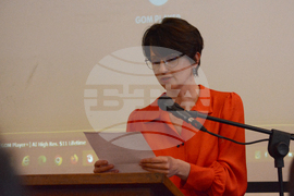 Софийски университет „Свети Климент Охридски“ - вечер на албанската литература – Исмаил Кадаре и Дритъро Аголи