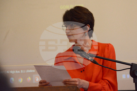 Софийски университет „Свети Климент Охридски“ - вечер на албанската литература – Исмаил Кадаре и Дритъро Аголи