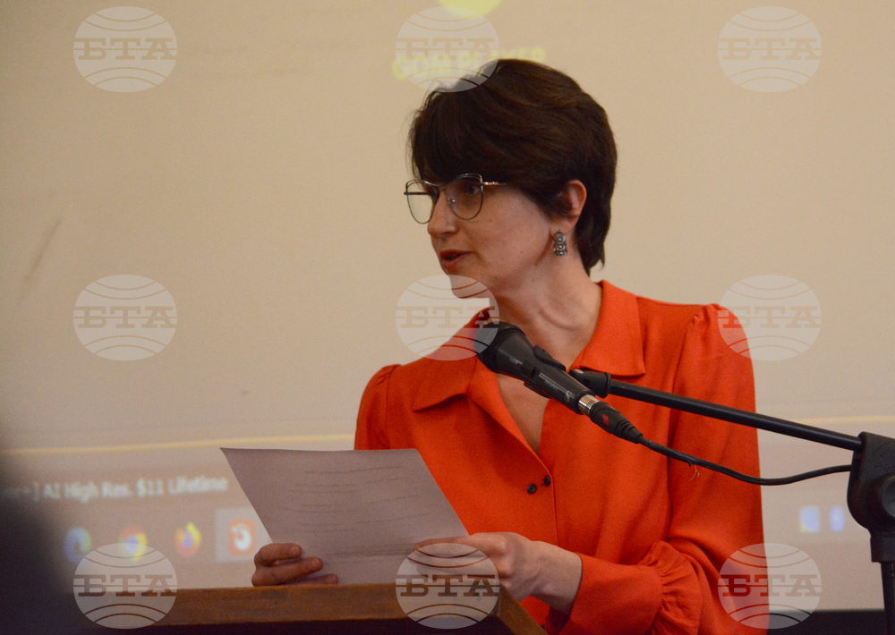 Софийски университет „Свети Климент Охридски“ - вечер на албанската литература – Исмаил Кадаре и Дритъро Аголи