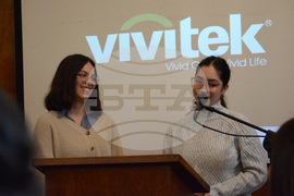 Софийски университет „Свети Климент Охридски“ - вечер на албанската литература – Исмаил Кадаре и Дритъро Аголи