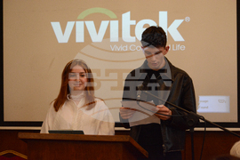 Софийски университет „Свети Климент Охридски“ - вечер на албанската литература – Исмаил Кадаре и Дритъро Аголи