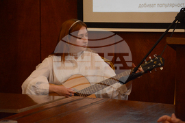 Софийски университет „Свети Климент Охридски“ - вечер на албанската литература – Исмаил Кадаре и Дритъро Аголи