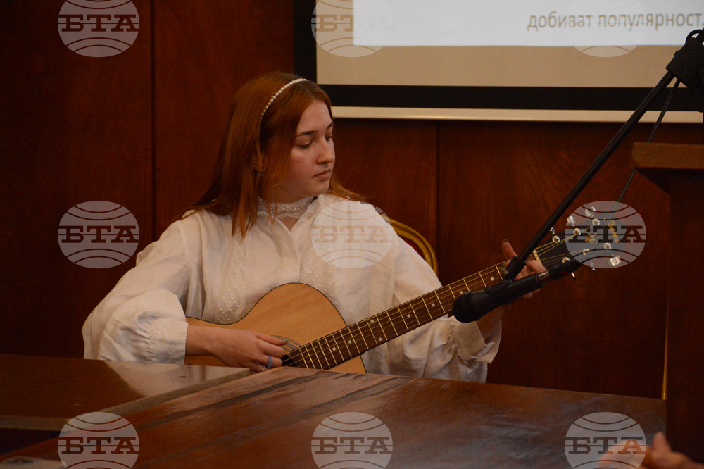 Софийски университет „Свети Климент Охридски“ - вечер на албанската литература – Исмаил Кадаре и Дритъро Аголи