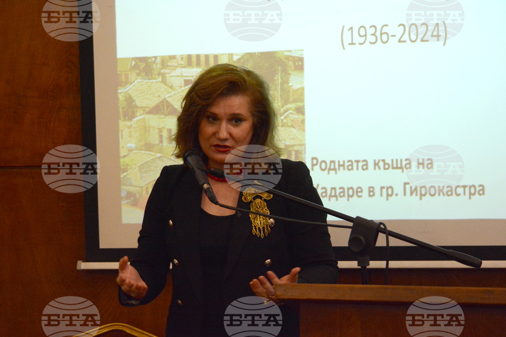 Софийски университет „Свети Климент Охридски“ - вечер на албанската литература – Исмаил Кадаре и Дритъро Аголи