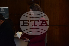 Софийски университет „Свети Климент Охридски“ - вечер на албанската литература – Исмаил Кадаре и Дритъро Аголи