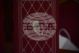 Софийски университет „Свети Климент Охридски“ - вечер на албанската литература – Исмаил Кадаре и Дритъро Аголи