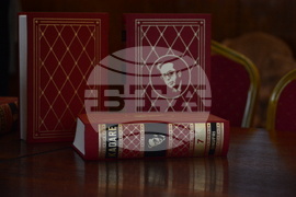 Софийски университет „Свети Климент Охридски“ - вечер на албанската литература – Исмаил Кадаре и Дритъро Аголи