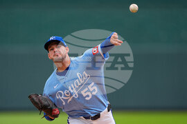 Twins Royals Baseball