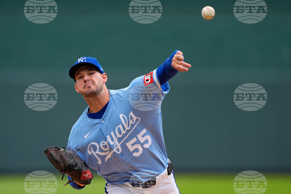 Twins Royals Baseball
