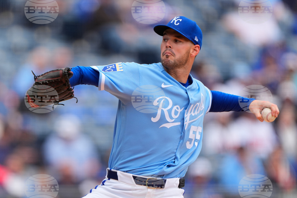 Twins Royals Baseball