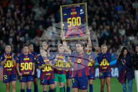 Spain Women's Champions League Soccer