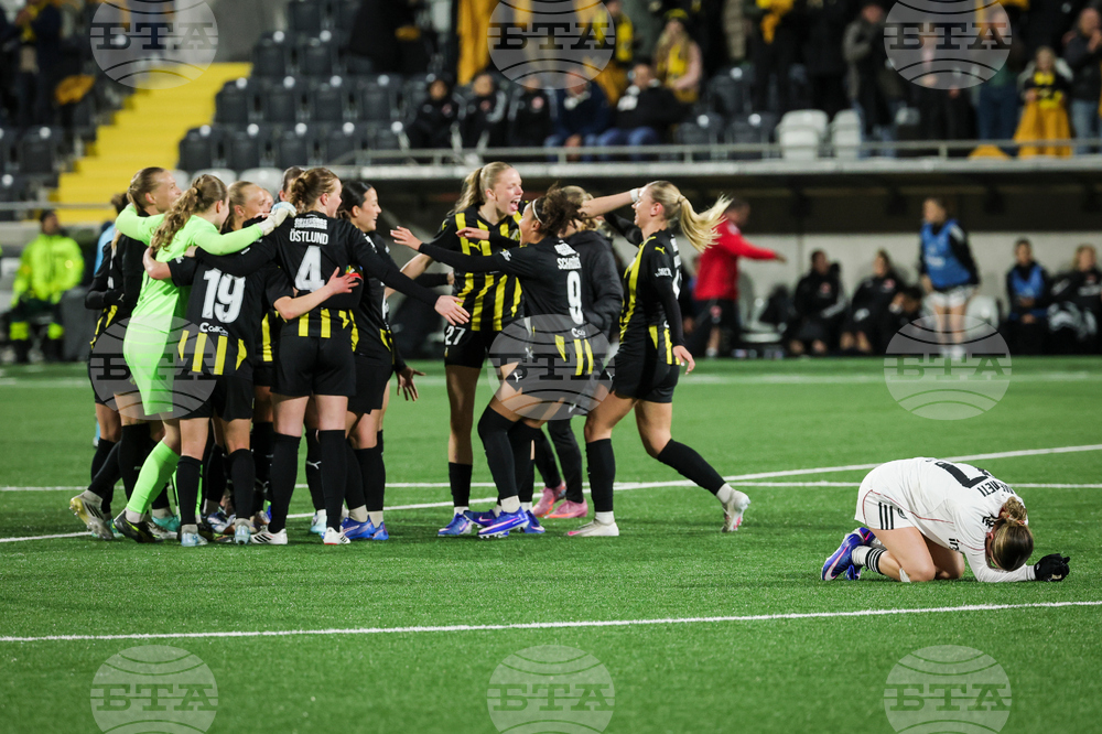 Sweden Europa Cup Soccer