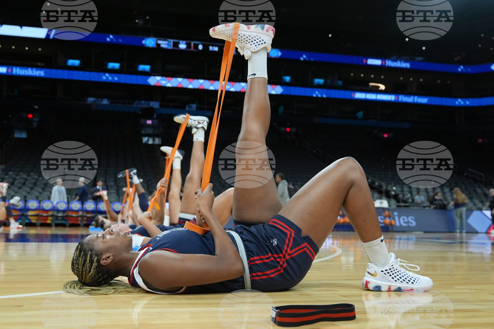 NCAA UConn Basketball