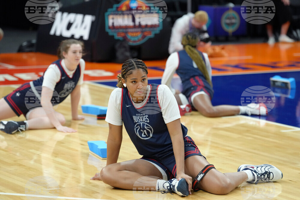 NCAA UConn Basketball