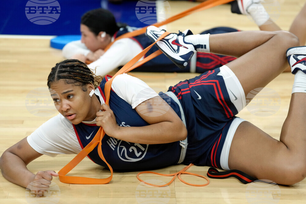 NCAA UConn Basketball