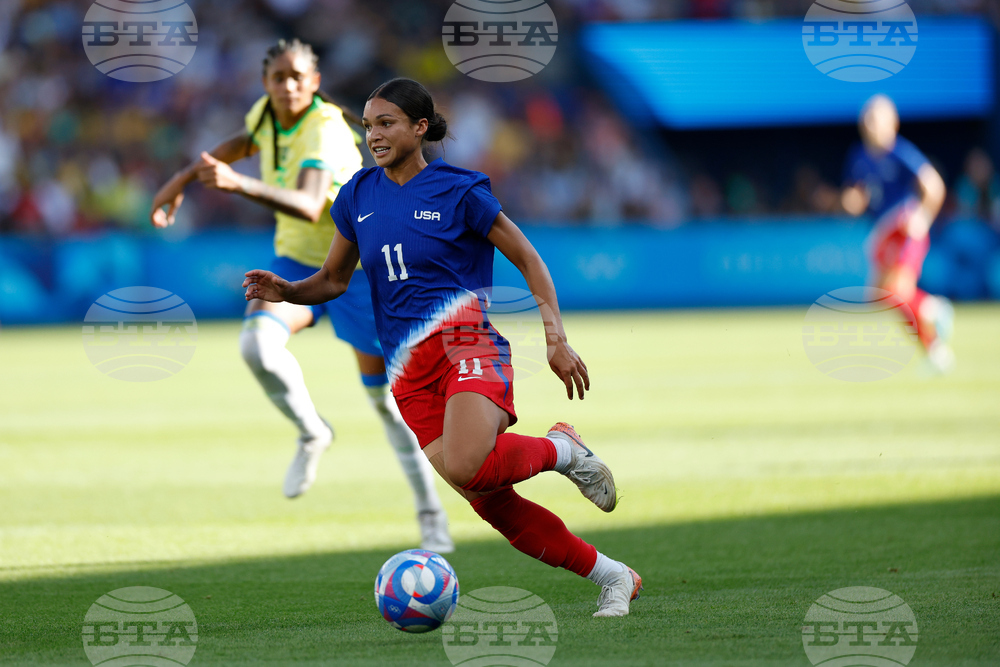 US Women Soccer Wilson Returns