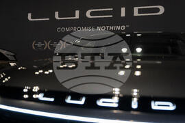NY Auto Show Lucid
