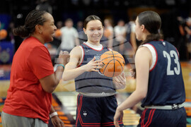 NCAA UConn Basketball