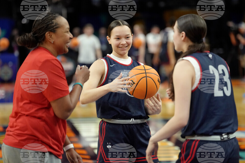 NCAA UConn Basketball