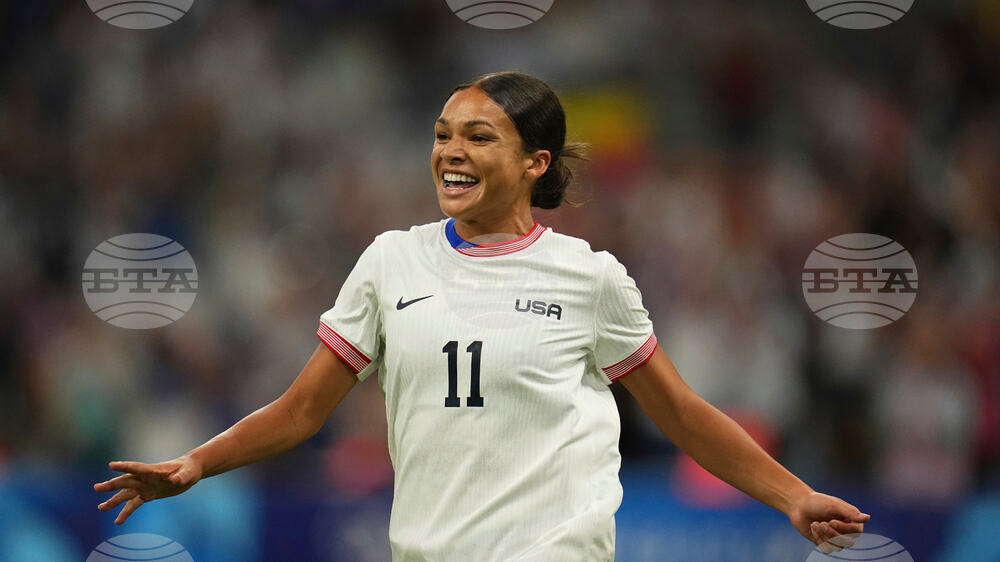 US Women Soccer Wilson Returns