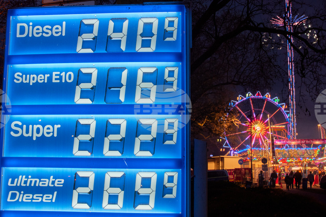 Germany Energy Crisis