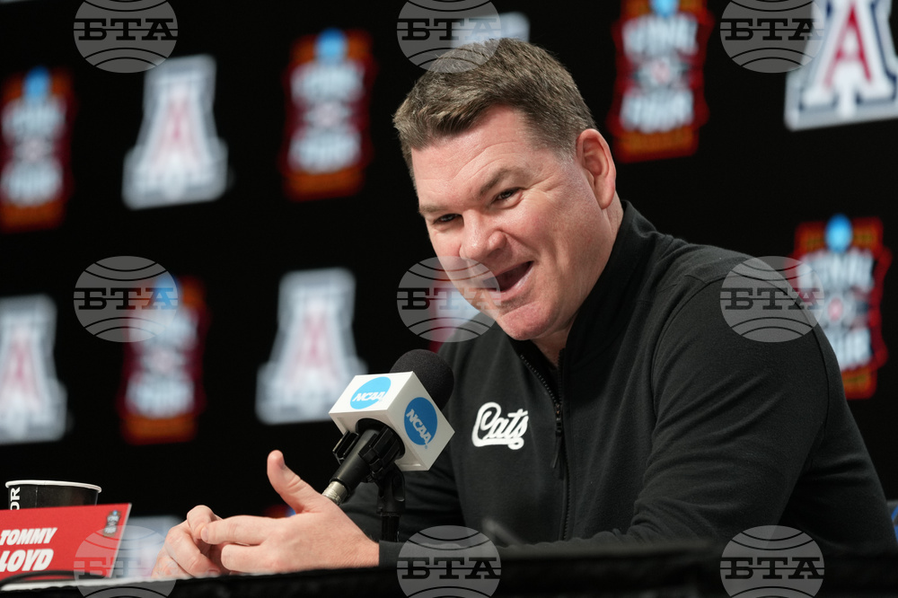 NCAA Arizona Basketball