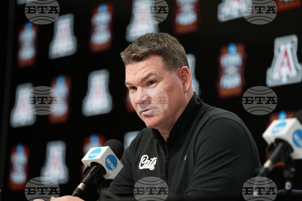 NCAA Arizona Basketball