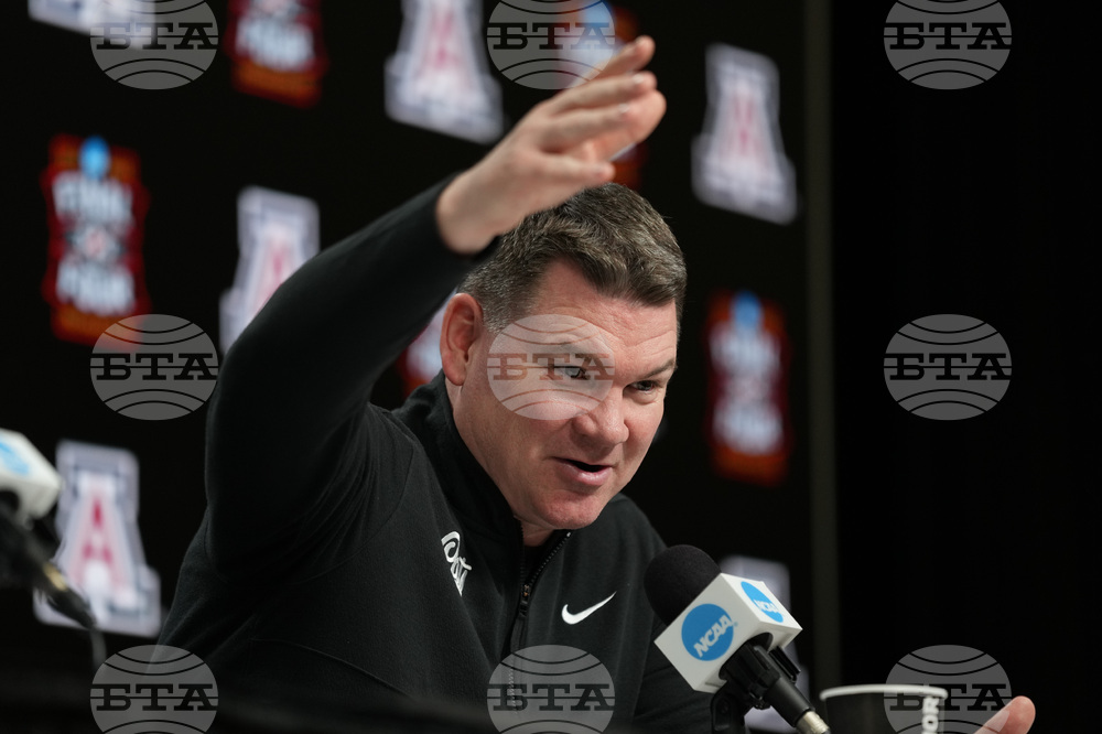 NCAA Arizona Basketball