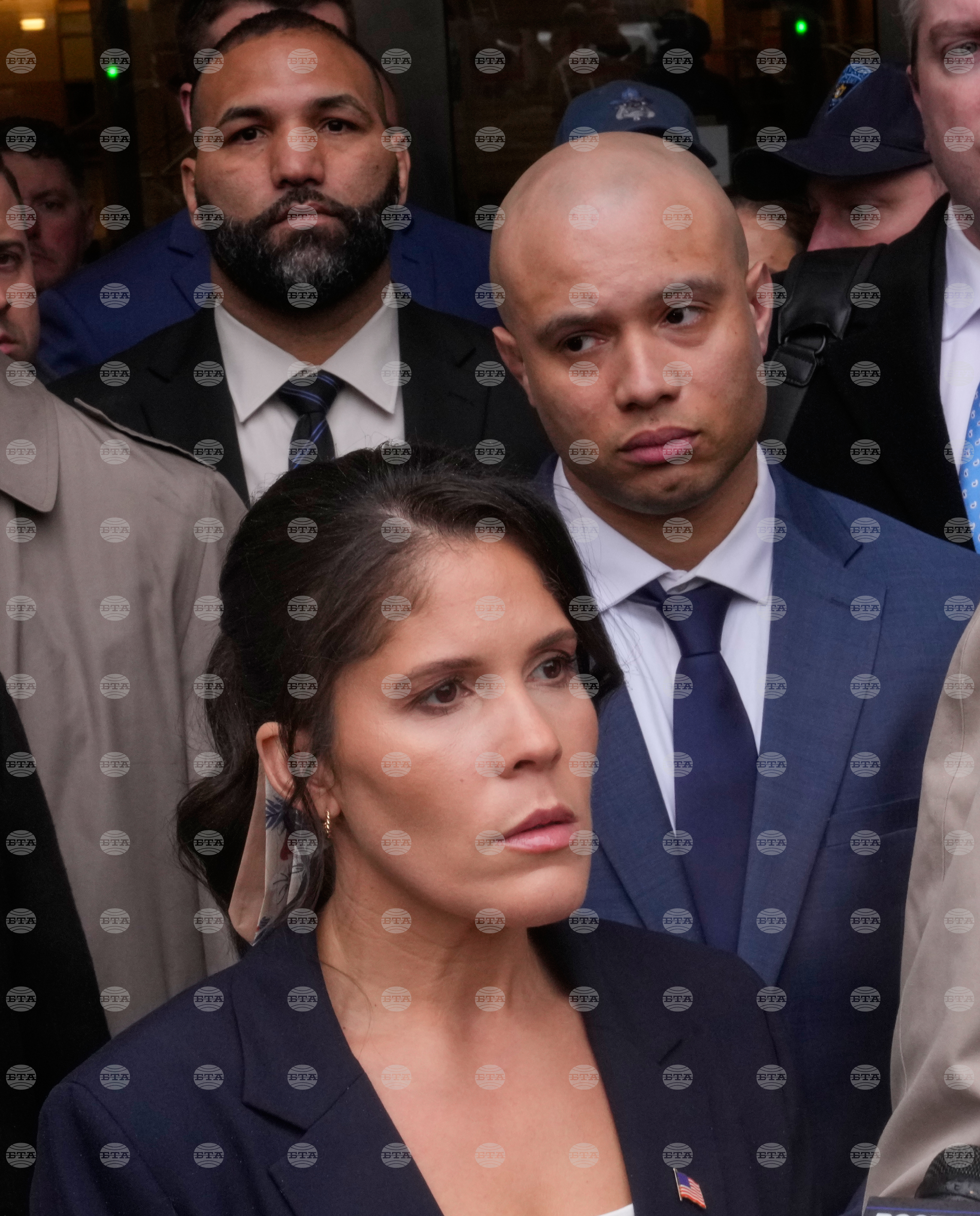 Police Trainee Death