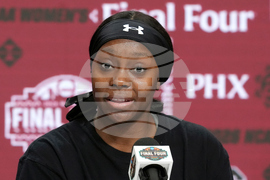 NCAA South Carolina Basketball