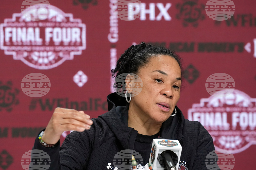 NCAA South Carolina Basketball